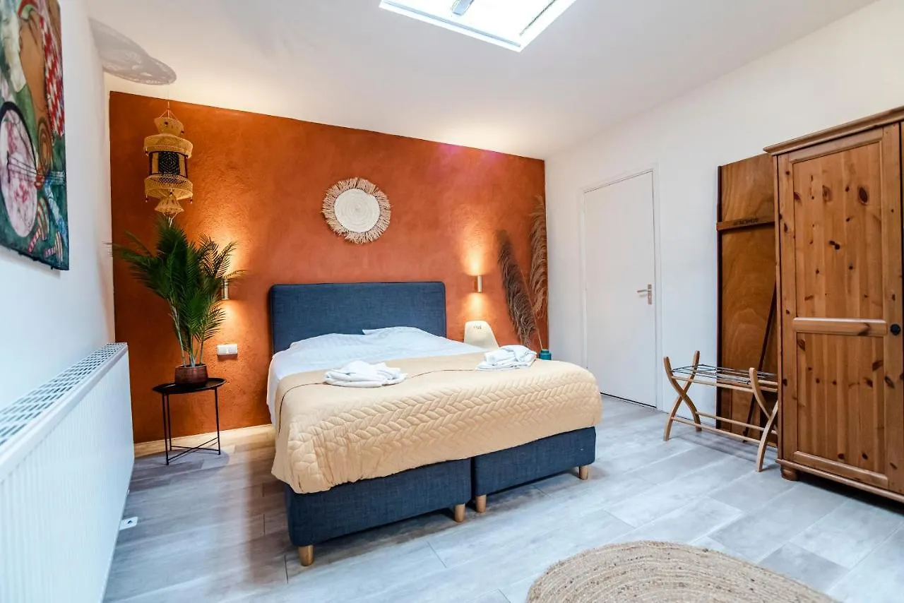 Ferienhaus Villa Beach Hideout Zandvoort