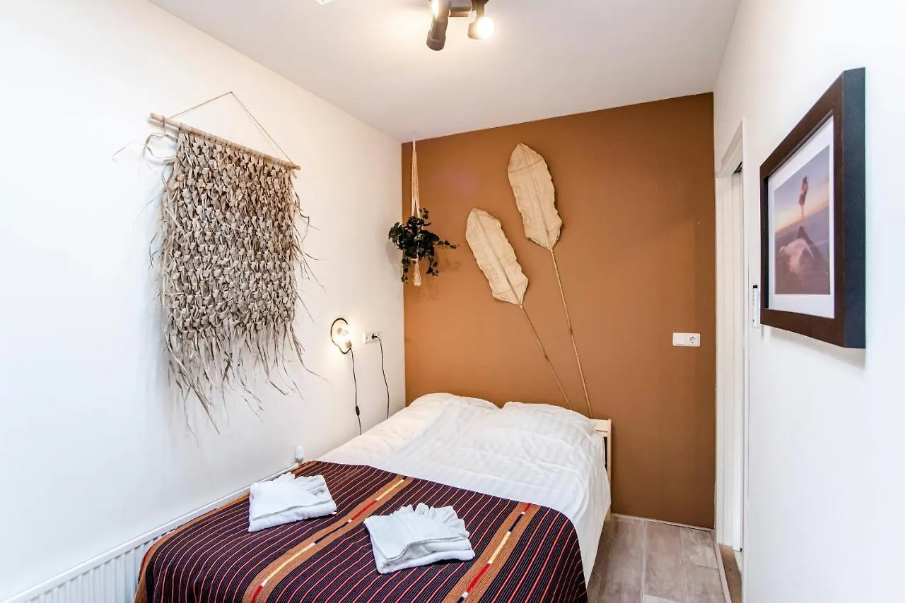 Villa Beach Hideout Zandvoort 0*,
